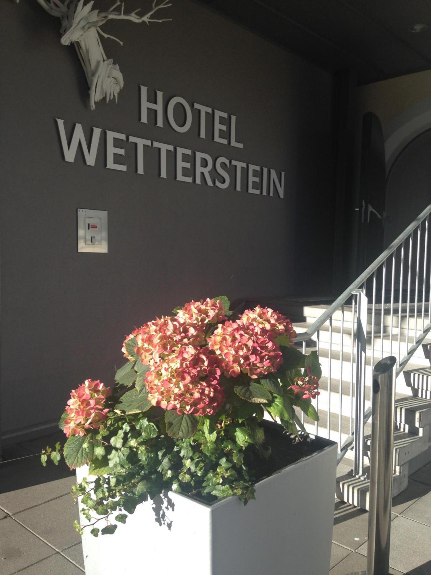 Hotel Wetterstein Seefeld in Tirol Ngoại thất bức ảnh