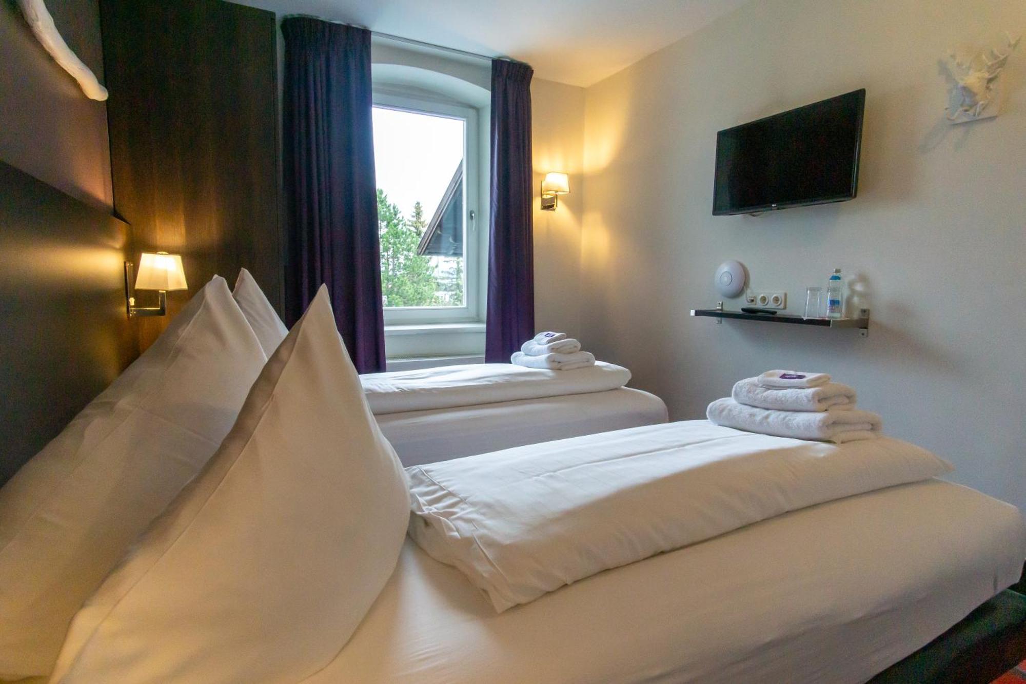 Hotel Wetterstein Seefeld in Tirol Ngoại thất bức ảnh