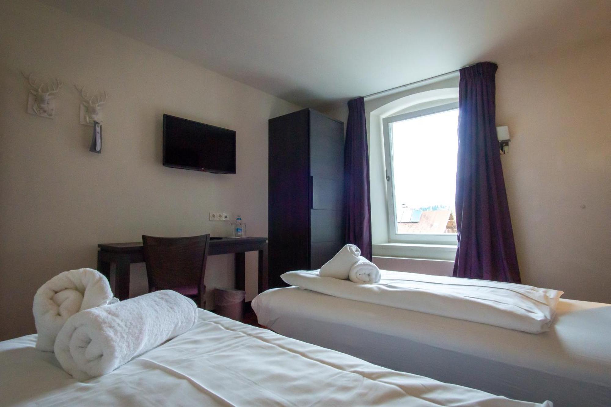 Hotel Wetterstein Seefeld in Tirol Ngoại thất bức ảnh