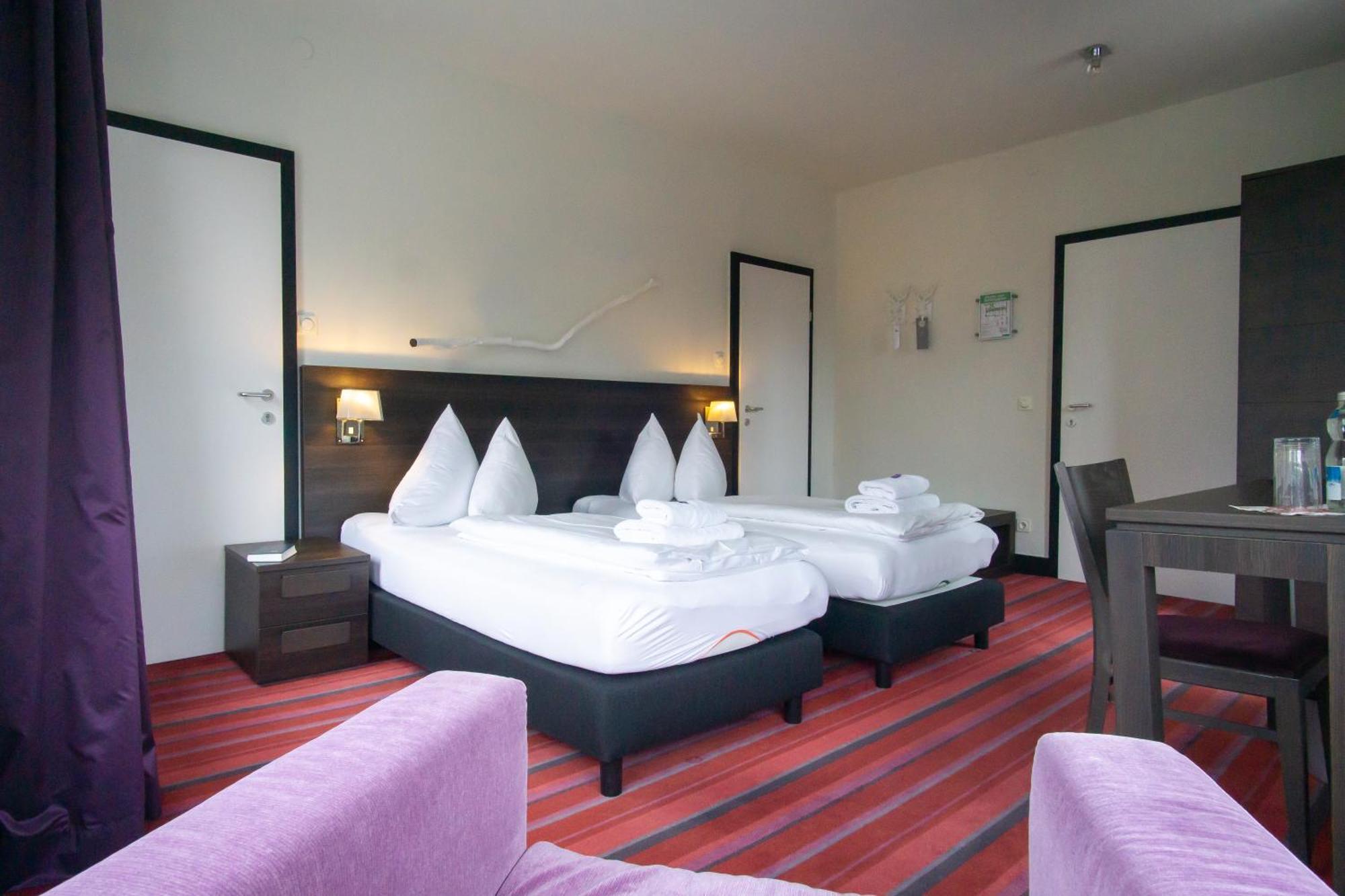 Hotel Wetterstein Seefeld in Tirol Ngoại thất bức ảnh