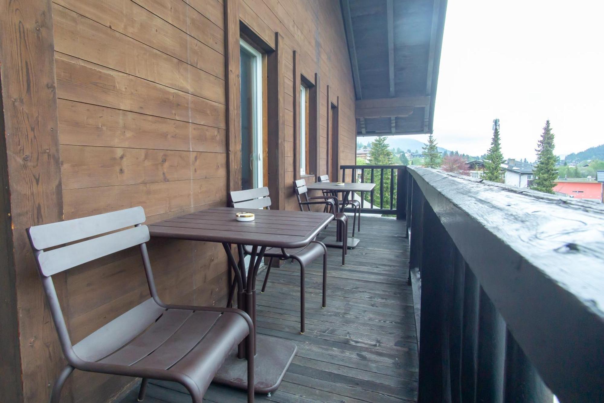 Hotel Wetterstein Seefeld in Tirol Ngoại thất bức ảnh